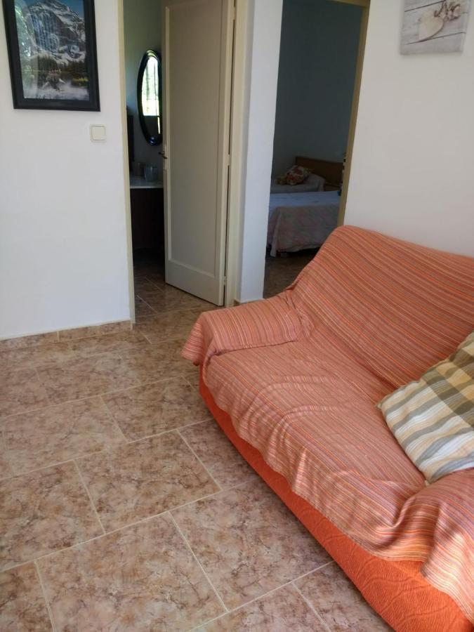 Casa Rural Masia D'En Gall L'Aldea エクステリア 写真