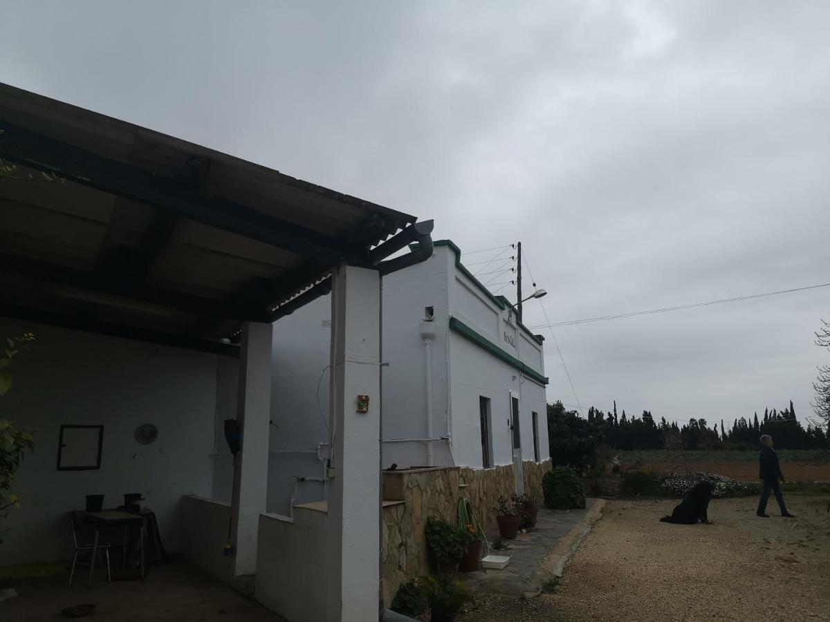 Casa Rural Masia D'En Gall L'Aldea エクステリア 写真
